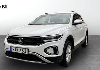 Volkswagen T-Roc, 2023
