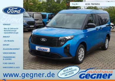 Ford Transit, 2026