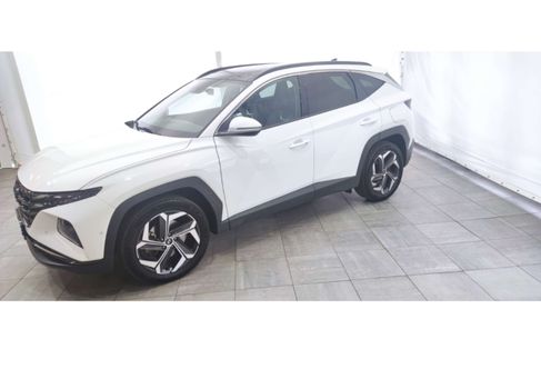 Hyundai Tucson, 2021 2