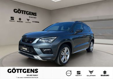 Seat Ateca, 2019
