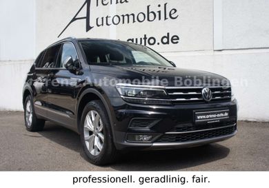Volkswagen Tiguan Allspace, 2021