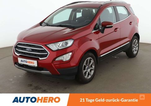 Ford EcoSport, 2018