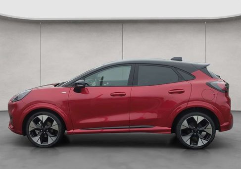 Ford Puma, 2025 2