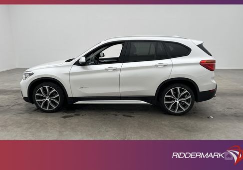 BMW X1, 2016