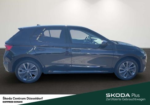 Skoda Fabia, 2025