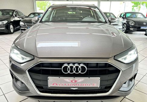 Audi A4, 2020