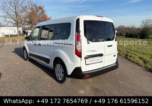 Ford Tourneo Connect, 2021