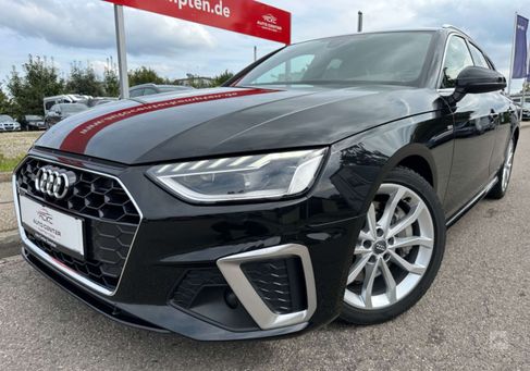 Audi A4, 2019