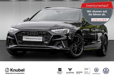 Audi A4, 2024