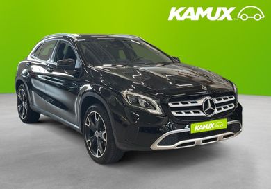 Mercedes-Benz GLA 200, 2019