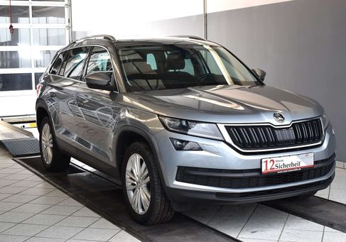 Skoda Kodiaq, 2020