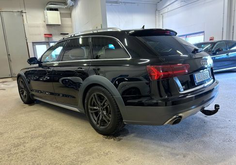 Audi A6 Allroad, 2016