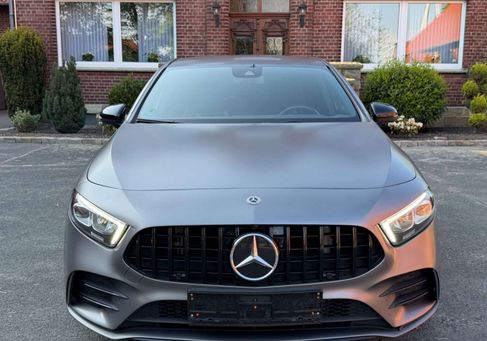 Mercedes-Benz A 35 AMG, 2019