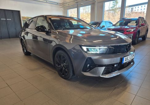 Opel Astra, 2024