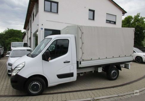 Renault Master, 2019