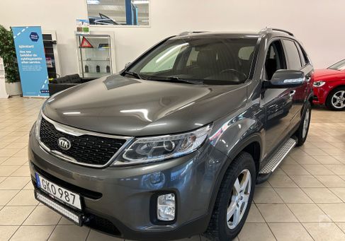 Kia Sorento, 2014