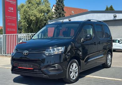Toyota Proace, 2020