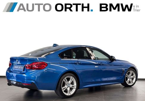 BMW 420, 2017