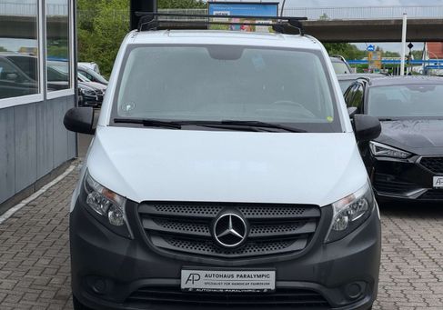 Mercedes-Benz Vito, 2020