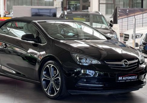 Opel Cascada, 2019