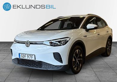 Volkswagen ID.4, 2022