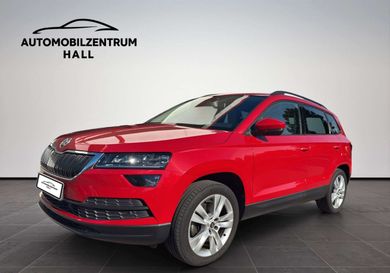Skoda Karoq, 2019