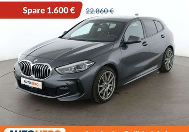 BMW 120, 2020