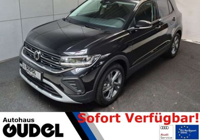 Volkswagen T-Cross, 2026