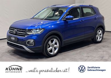 Volkswagen T-Cross, 2023