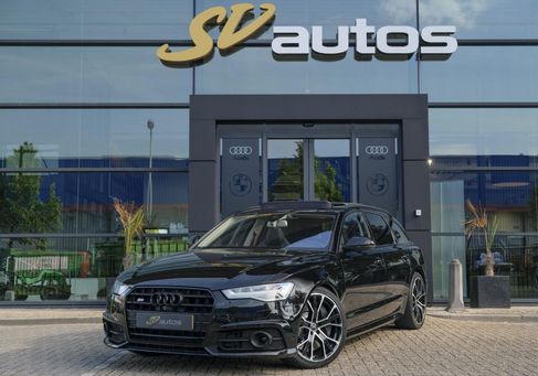 Audi S6, 2015