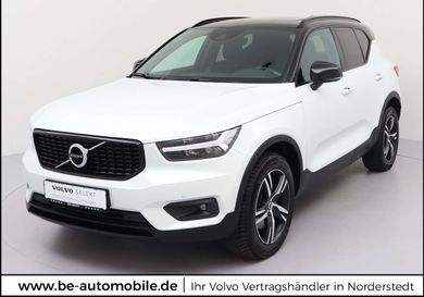 Volvo XC40, 2018