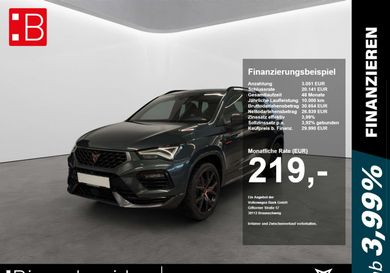Cupra Ateca, 2023