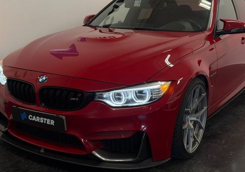 BMW M3, 2016