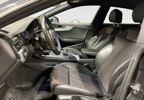 Audi A5, 2017