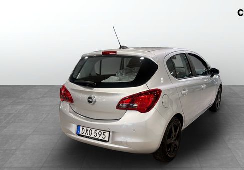 Opel Corsa, 2018 2