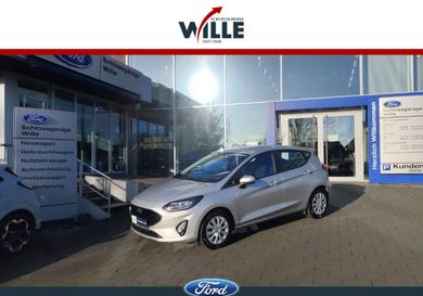 Ford Fiesta, 2022
