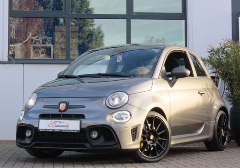 Abarth 595 Competizione, 2021
