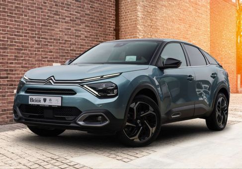 Citroën C4, 2023 2