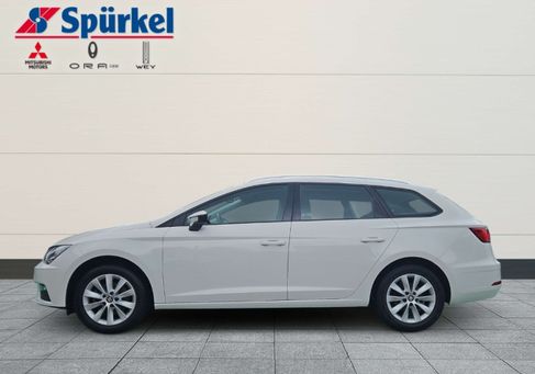 Seat Leon, 2019