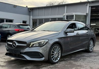 Mercedes-Benz CLA 200, 2019