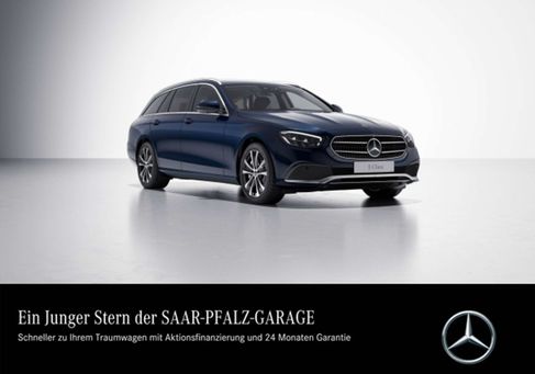 Mercedes-Benz E 300, 2021