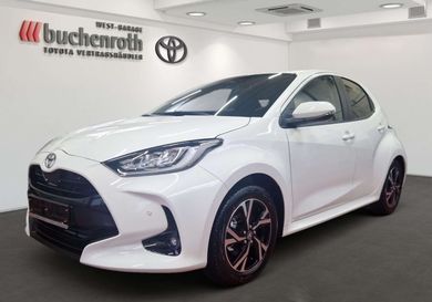 Toyota Yaris, 2025