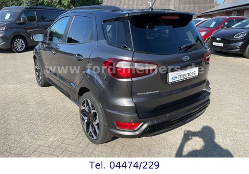 Ford EcoSport, 2022
