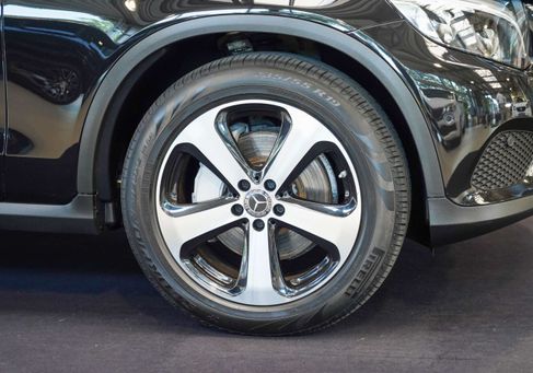 Mercedes-Benz GLC 220, 2018 2