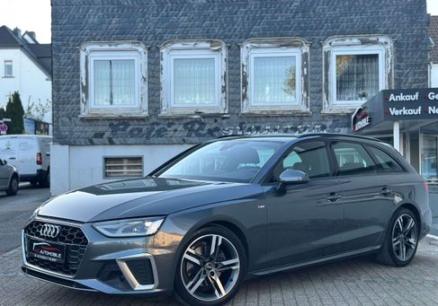 Audi A4, 2023