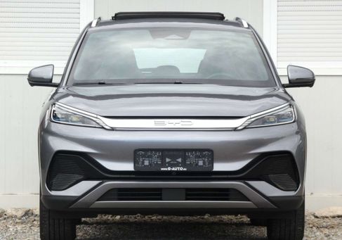 BYD Atto 3, 2023 2