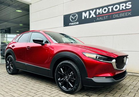 Mazda CX-30, 2024