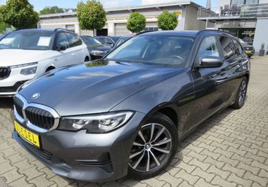 BMW 320, 2020