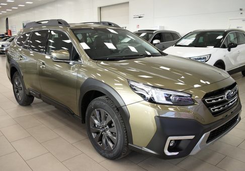 Subaru OUTBACK, 2025