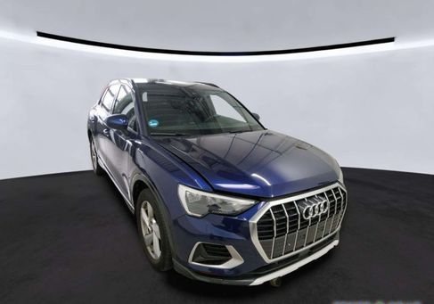 Audi Q3, 2023